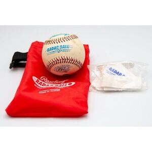 Rawlings Radar Ball‎ - Speed Sensing Baseball - Training ball for youth baseball